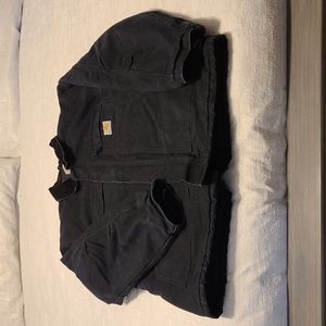 Mens Carhartt winter jacket (read description for size)